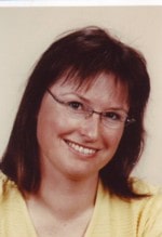 Petra Brückl, Beratungsstellenleiterin in Bach a. d. Donau