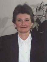 Maria Sitzberger, Beratungsstellenleiterin in Deggendorf