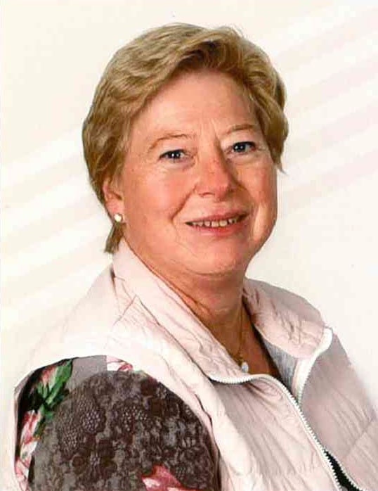 Anna Obermaier, Beratungsstellenleiterin in Feldkirchen