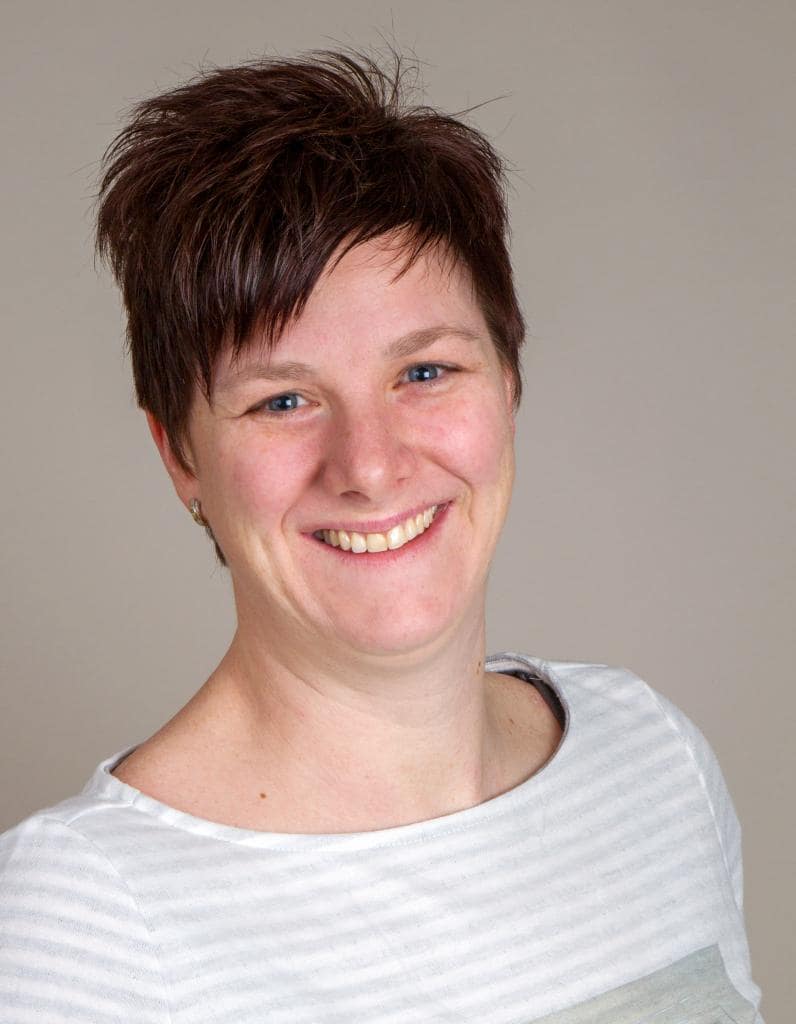 Karin Erber, Beratungsstellenleiterin in Hunderdorf