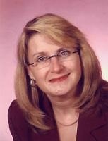 Claudia Weber, Beratungsstellenleiterin in Kuchen